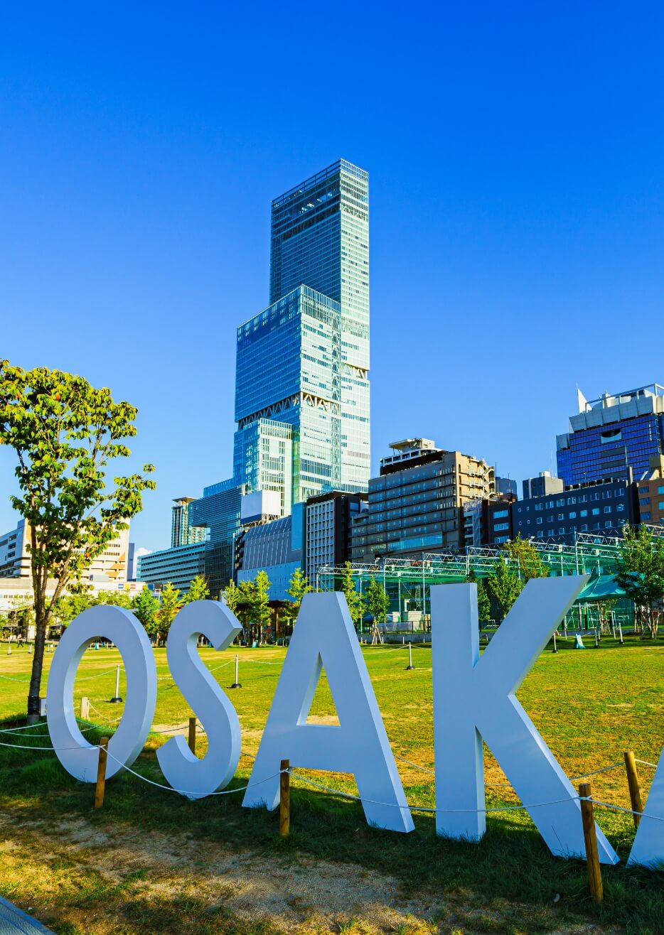OSAKA